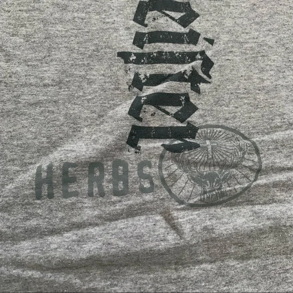 Jaegermeister grey XL short sleeve t-shirt - Picture 3 of 4